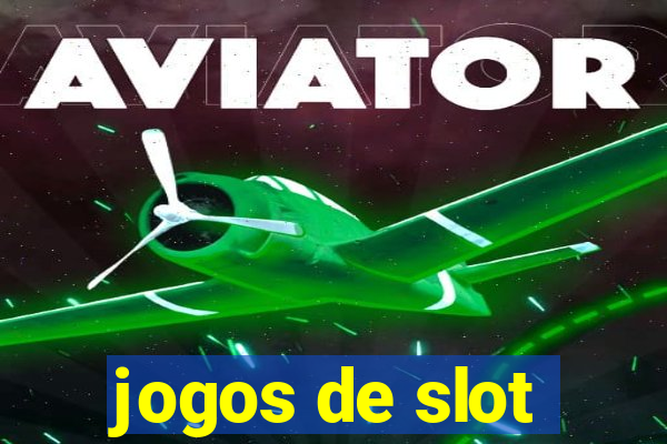 jogos de slot