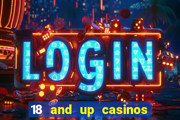 18 and up casinos in oklahoma