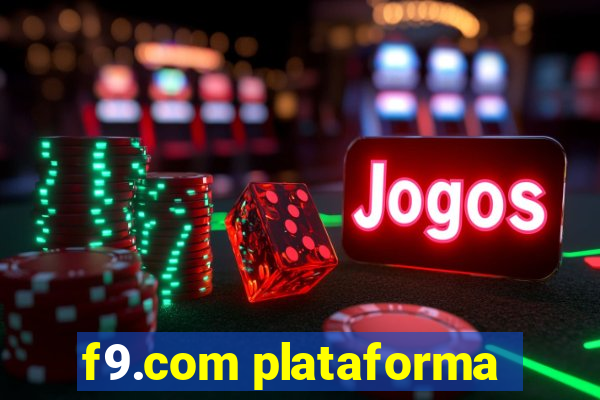 f9.com plataforma