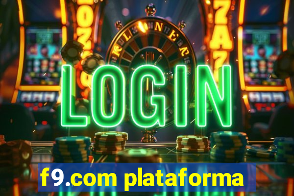 f9.com plataforma