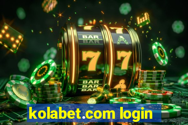 kolabet.com login