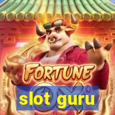 slot guru