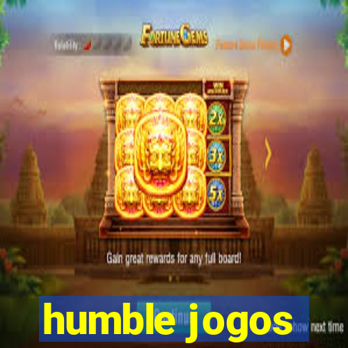 humble jogos