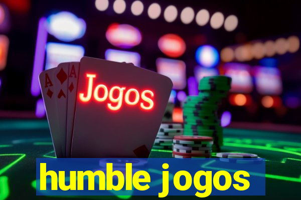 humble jogos