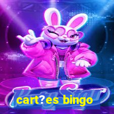 cart?es bingo