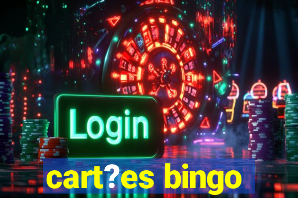 cart?es bingo