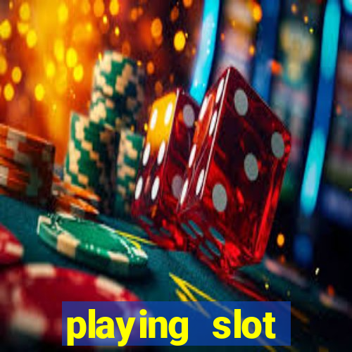 playing slot machine tips