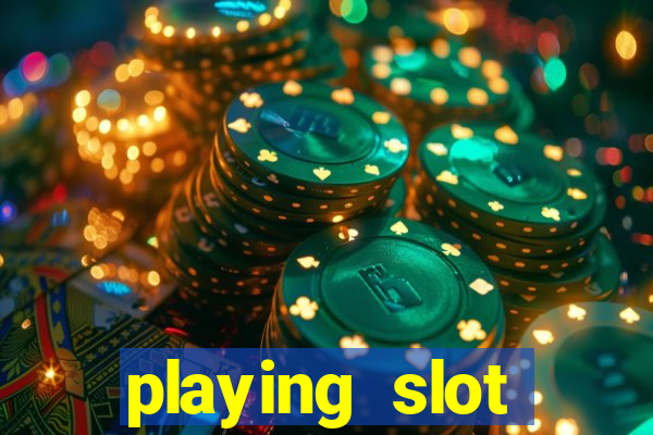 playing slot machine tips