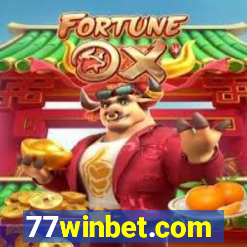 77winbet.com