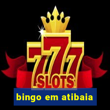 bingo em atibaia