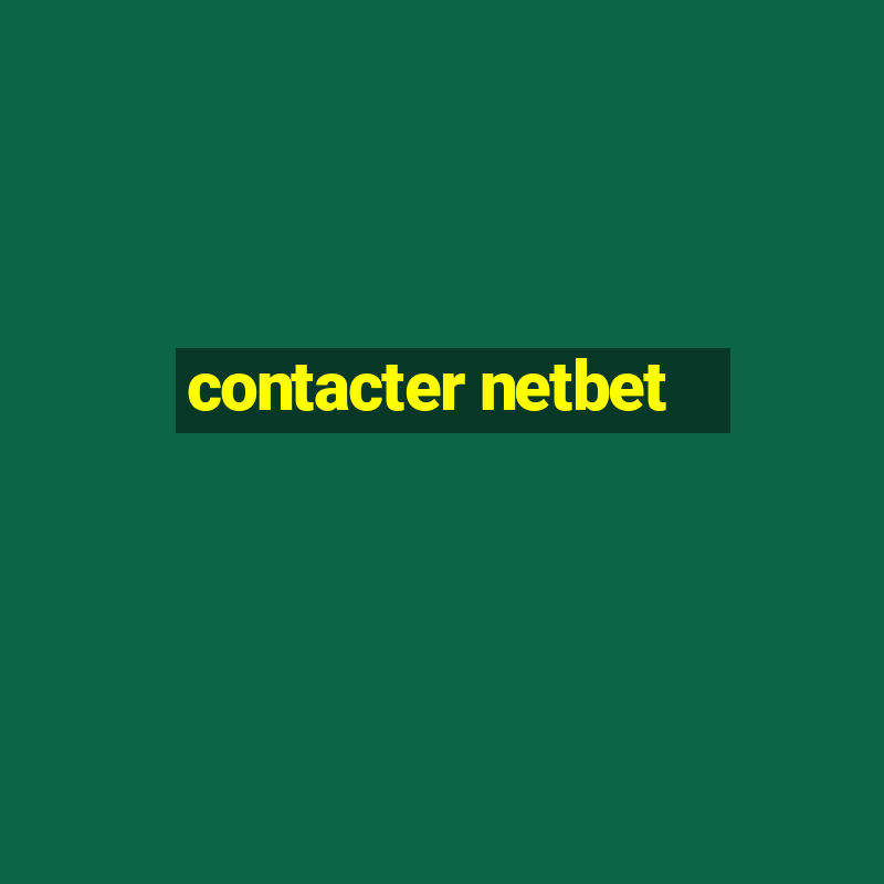 contacter netbet