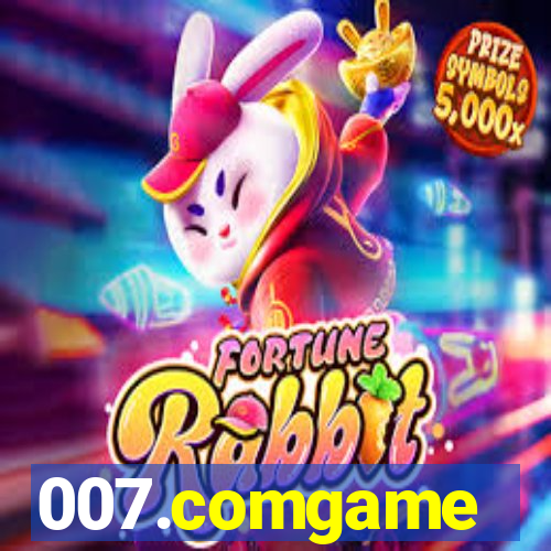 007.comgame