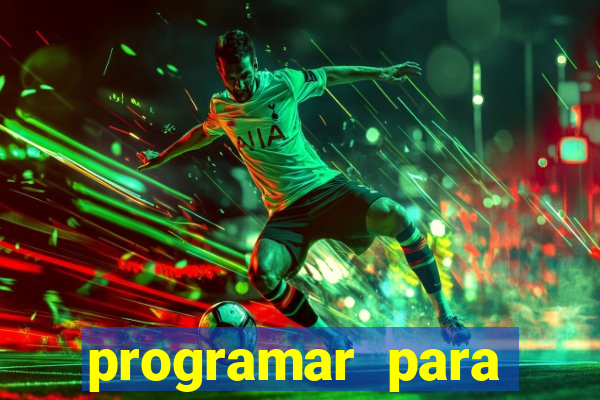 programar para desligar o pc