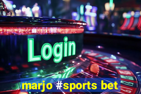 marjo #sports bet