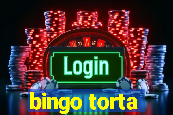 bingo torta