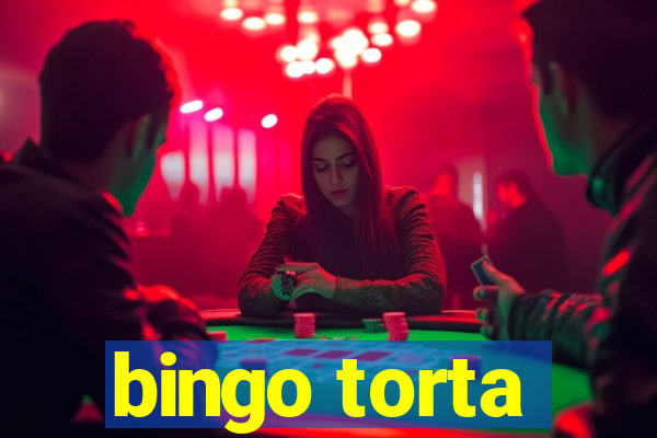 bingo torta