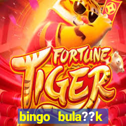 bingo bula??k deterjan? 4 kg