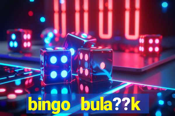 bingo bula??k deterjan? 4 kg