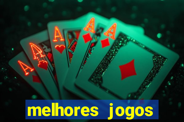 melhores jogos cassino online