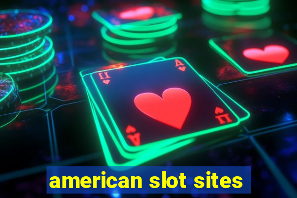 american slot sites