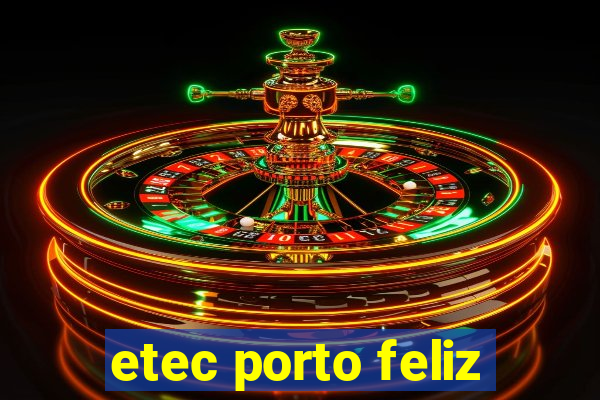 etec porto feliz