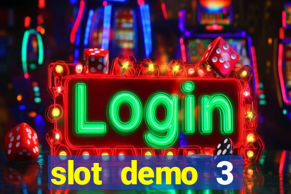 slot demo 3 buzzing wilds