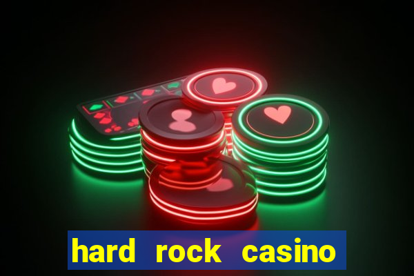 hard rock casino in punta cana