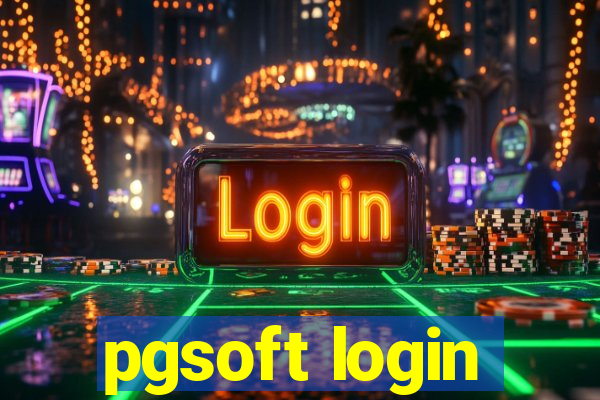 pgsoft login