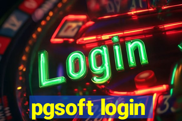 pgsoft login