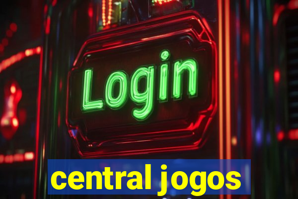 central jogos