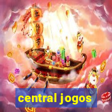 central jogos