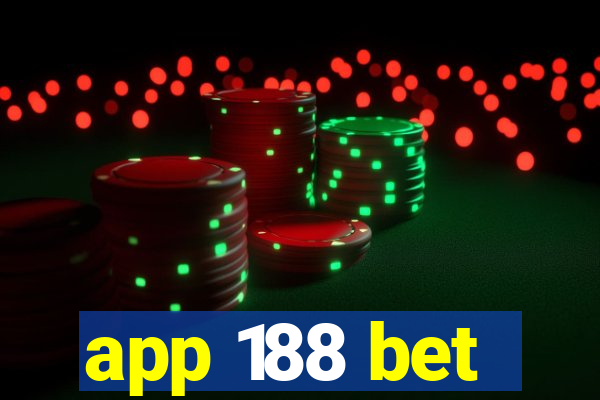 app 188 bet