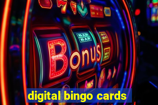 digital bingo cards