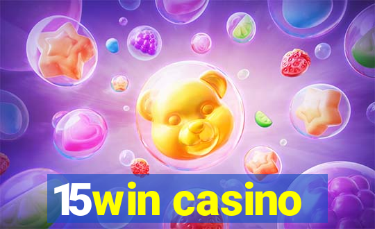 15win casino