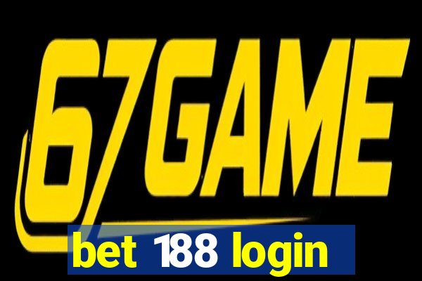 bet 188 login