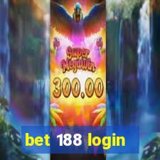 bet 188 login