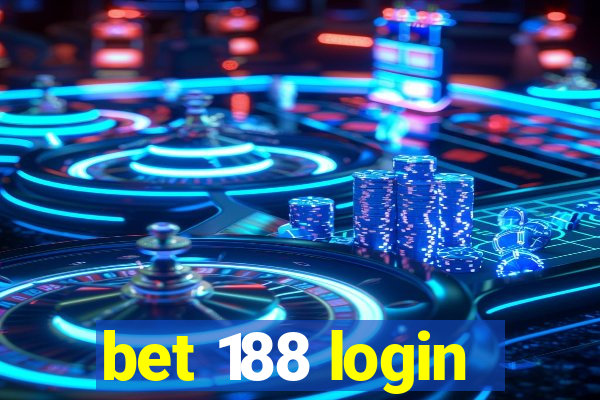 bet 188 login