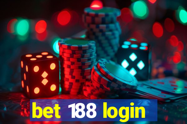 bet 188 login