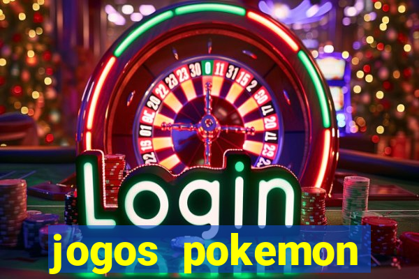 jogos pokemon branco e preto