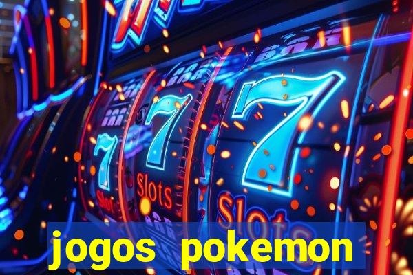 jogos pokemon branco e preto