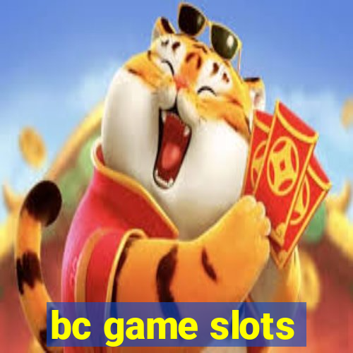 bc game slots