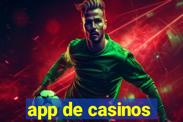 app de casinos