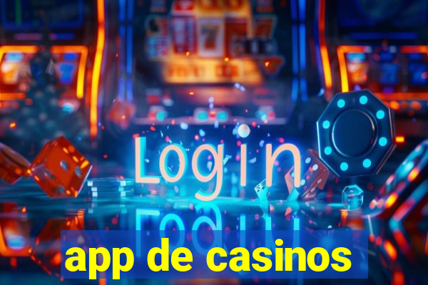 app de casinos