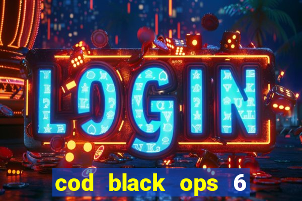 cod black ops 6 open beta