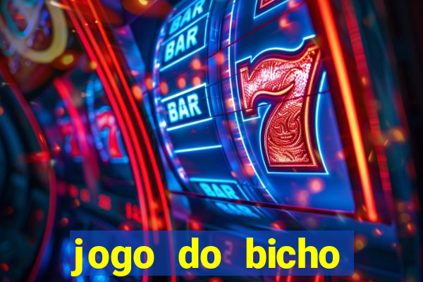 jogo do bicho online app