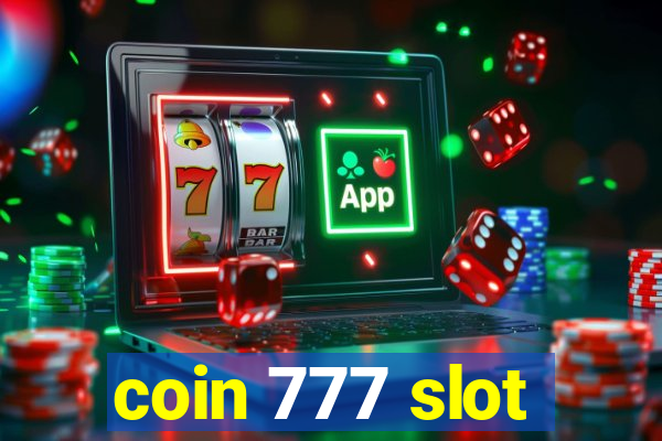 coin 777 slot