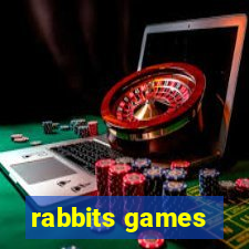 rabbits games