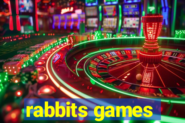 rabbits games