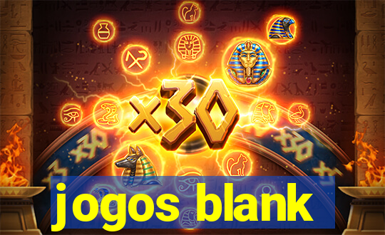 jogos blank