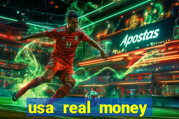 usa real money online casinos